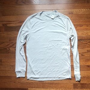 Express Mens Thermal Long Sleeve Size S